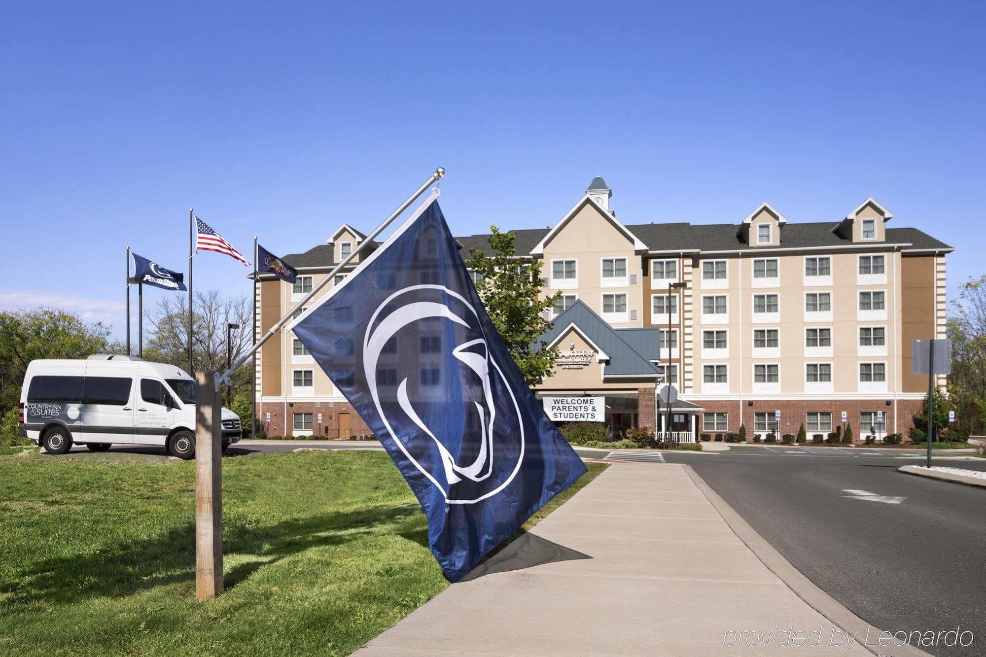 Country Inn & Suites By Radisson, State College Penn State Area , Pa Exterior foto